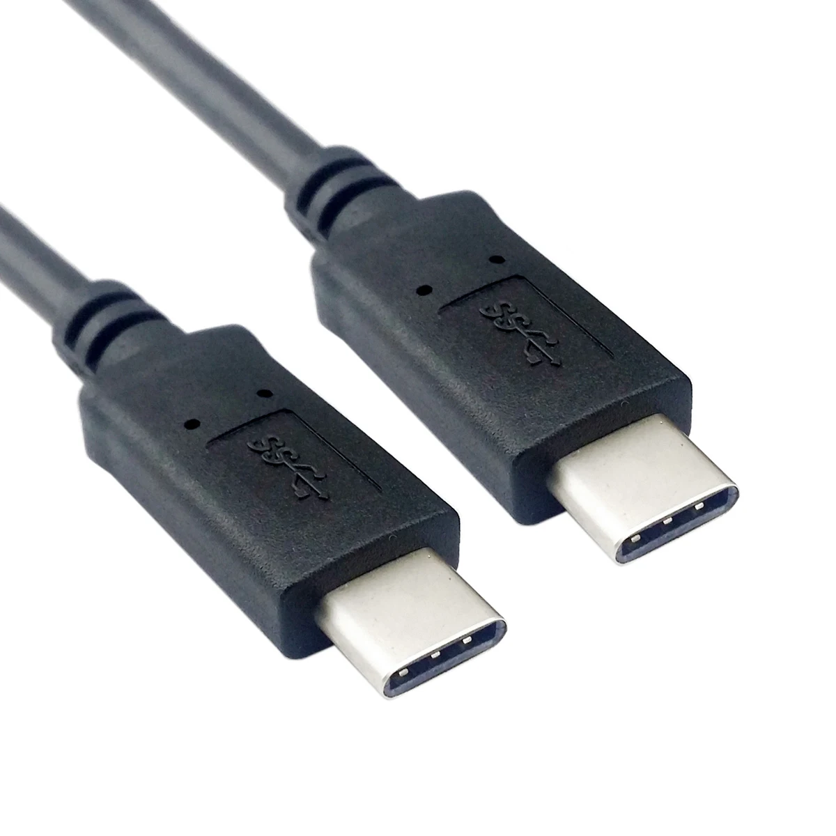 

Zihan 10Gbps USB-C USB 3.1 Type-C Male to Male Charge Data Cable for Computer & Laptop & Hard Disk