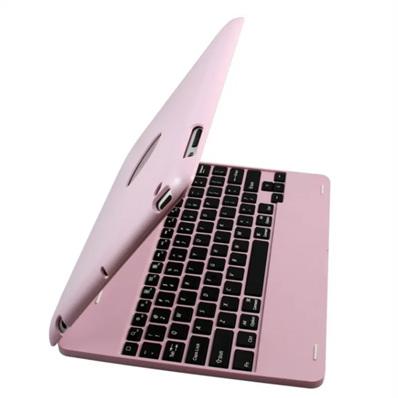 Высококачественный чехол с Bluetooth клавиатурой для iPad 2/3/4, дизайнерский защитный чехол для ноутбука, для iPad 4, 3, 2, откидная подставка, роскошный умный чехол