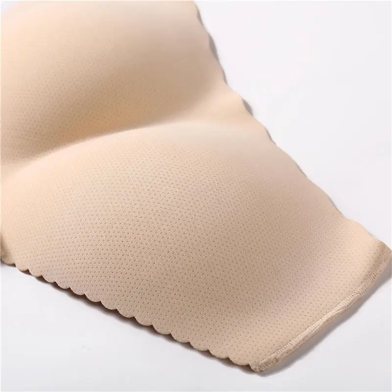 Для женщин Анальная пробка трусики с подтягивающим эффектом трусики Body Shaper поддельные хип Утягивающее нижнее белье трусы прикладом мягкий кокетливые женские трусики Прямая