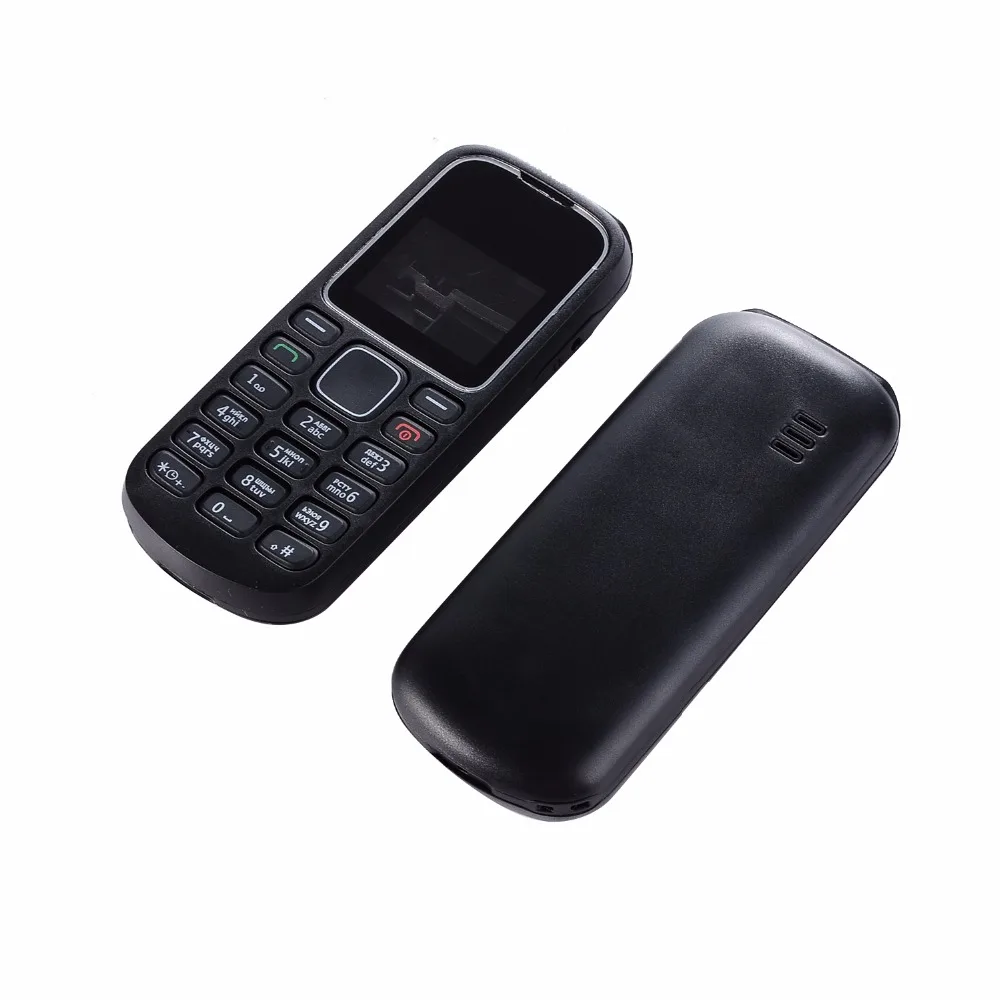 Полный чехол для телефона Nokia 1280 с английской или русской клавиатурой|Корпусы и
