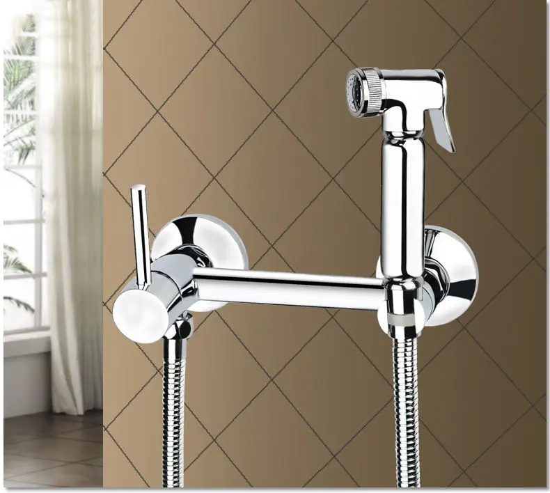 Унитаз ручной биде спрей Shattaf набор распылитель Jet ванная комната горячей и