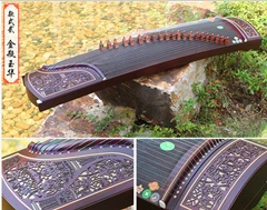 Китай guzheng профессиональные музыкальные инструменты Zither копания инкрустация Струнные инструменты guzheng аксессуары с клейкой лентой vinger - Цвет: 2