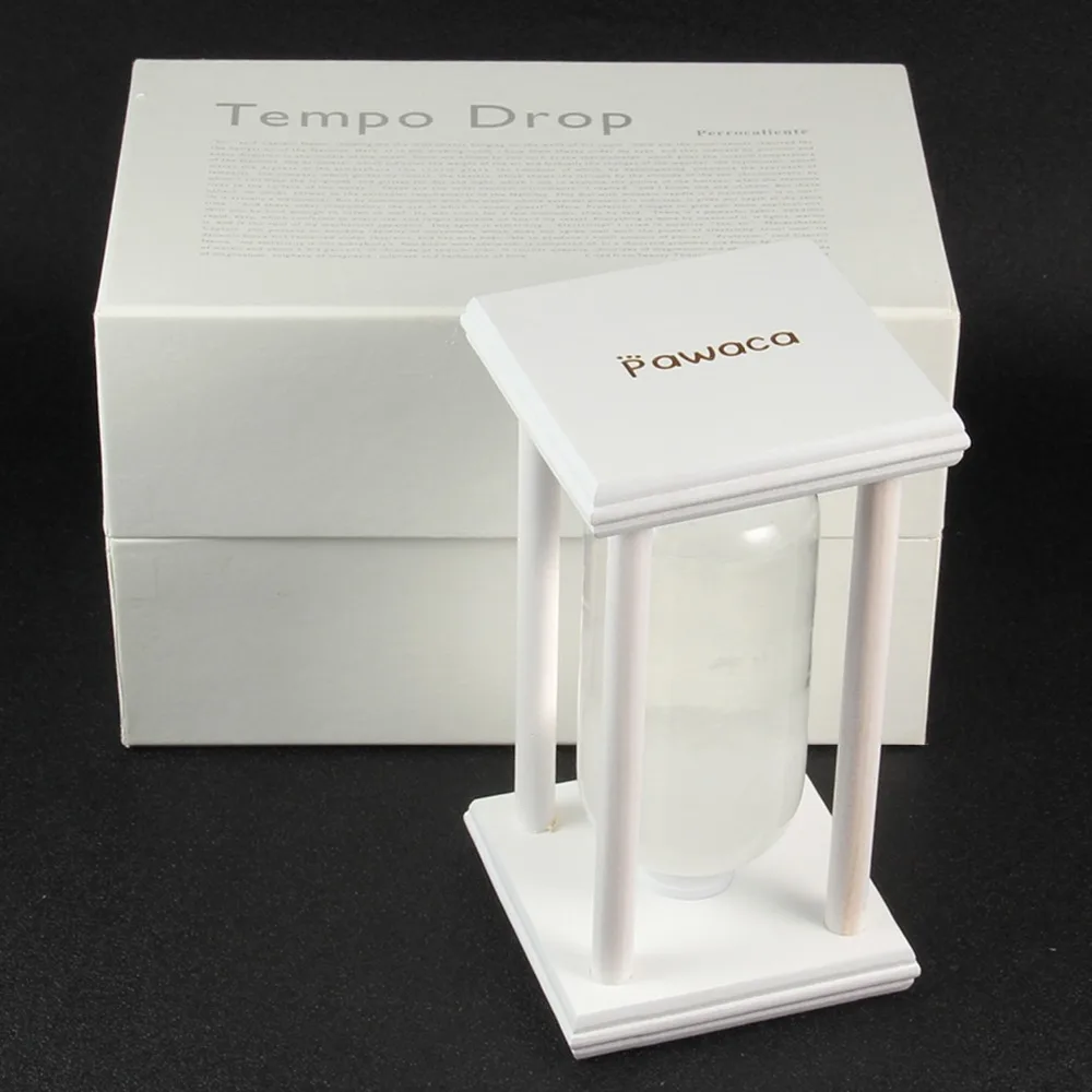 Винтажная Погодная Хрустальная бутылка настольная штормовое стекло Креативные