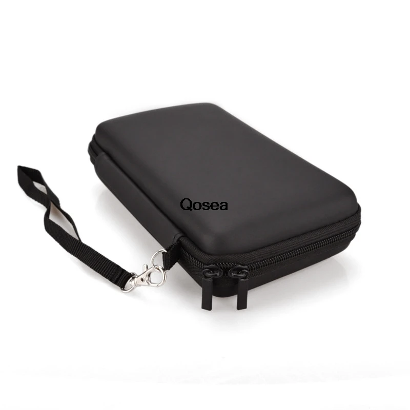 Чехол Qosea для nintendo DS LL 2DS XL лучший чехол путешествий Премиум защитный портативный