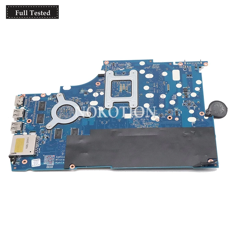 Материнская плата NOKOTION 720578 501 001 для ноутбука HP Envy 15 J 6050A2555101 MB A02 Radeon HD8550 DDR3L|laptop