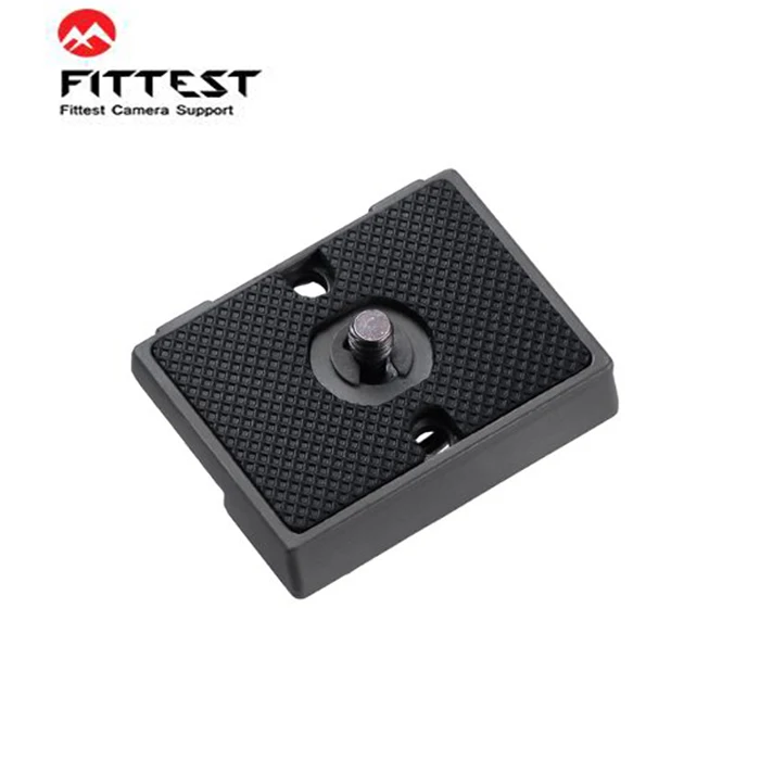 FITTEST 200PL14 универсальная БЫСТРОРАЗЪЕМНАЯ пластина Manfrotto plate 200PL 14 Bengo 496RC2 498RC2 486RC 804RC