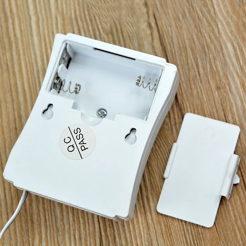 Современная дверь колокольчик проводной дверной Звонок Громкий Звук для