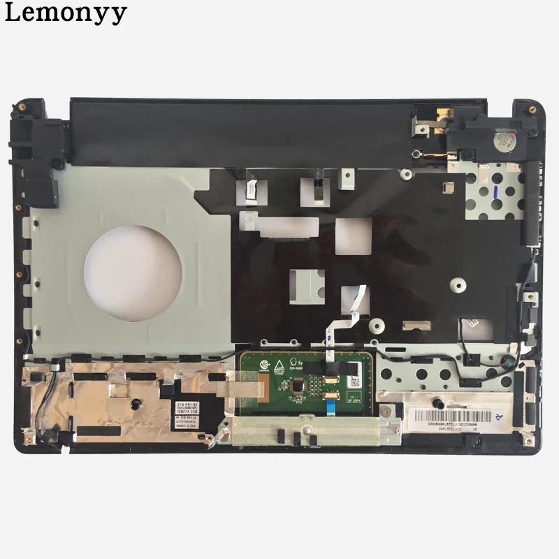 Чехол для lenovo Z370 Palmrest крышка 34KL5TCLV10/ноутбук Нижняя крышка корпуса 34KL5BALV00