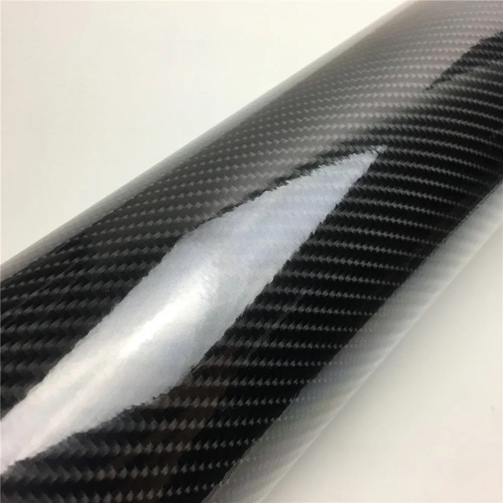 

Ультраблестящий чехол для телефона из углеродного волокна 6D