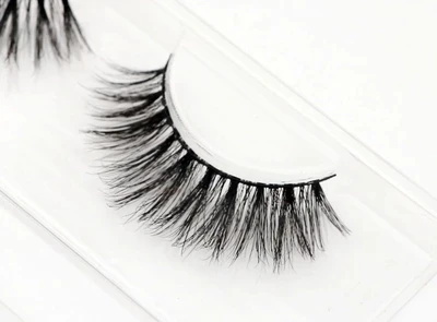 Hot sale High-grade cross longest fake eyelashes 3D multilayer messy horse mink false eyelash fit for smoky eyes makeup tool | Красота и