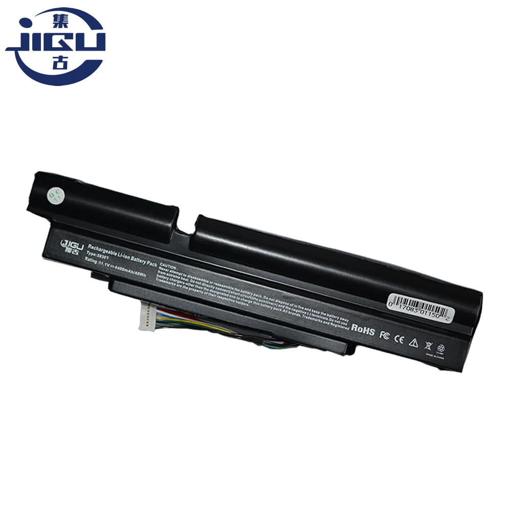 Аккумулятор JIGU AS11A3E AS11A5E для ноутбуков ACER Aspire TimelineX 3830TG-2414G64N 4830TG 5830T-6862 As11a3e 6 ячеек |