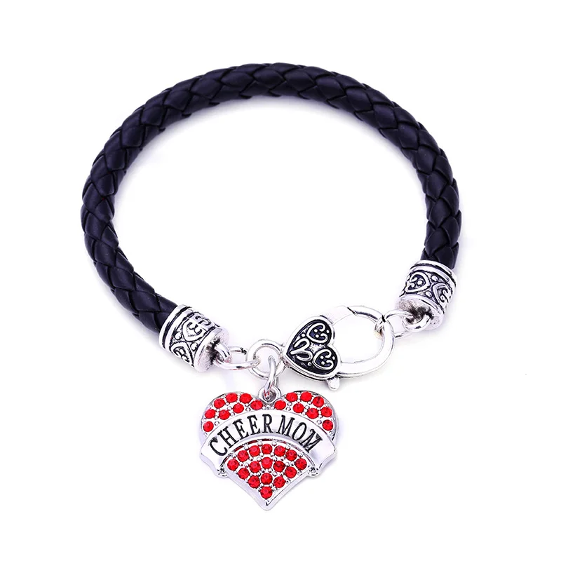 Новый браслет с надписью Love Heart|jewelry snaps|jewelrijewelry findings bracelets |