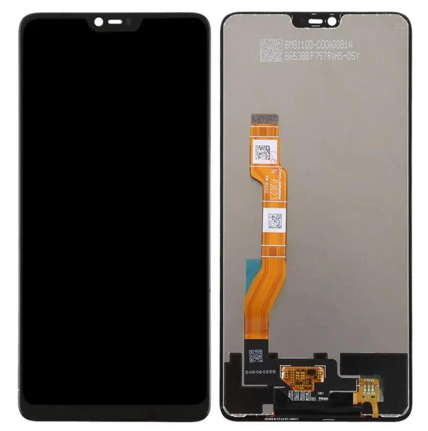 Для OPPO F7 A3 ЖК-экран сенсорный дисплей планшета Инструменты для ремонта Fullset |