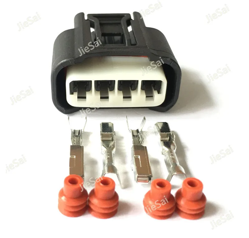 4 Pin 7283 7449 30 11885 катушка зажигания образный гнездовой авто разъем для Toyota Carola Vios