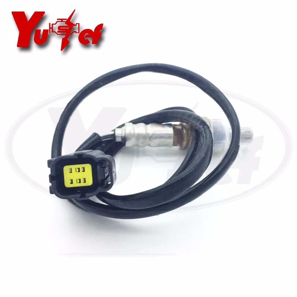 

1PC High Quality O2 Oxygen Sensor Fit For MAZDA M6 2.3L FAW HAIMA 323 L813-18-861 L81318861 4 Wire UPSTREAM FRONT Lambda