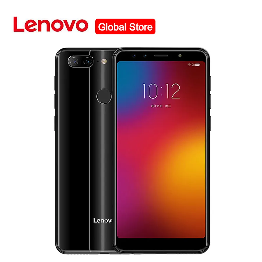 Оригинальный смартфон lenovo K9 K5S 5 7 &quotAndorid 8 1 4 Гб ОЗУ 32 ПЗУ MTK6762 Восьмиядерный 2 0 ГГц 13