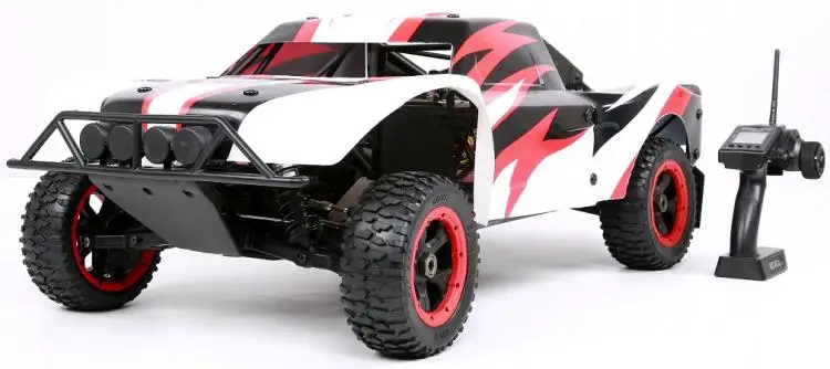 Rovan LT 29cc двигатель 4 колесный 4WD грузовик