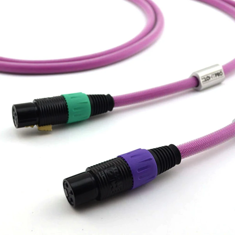 Аудиокабель XLO HTP1 Pro сбалансированный телефон с позолоченным разъемом XLR|audio cable|pro