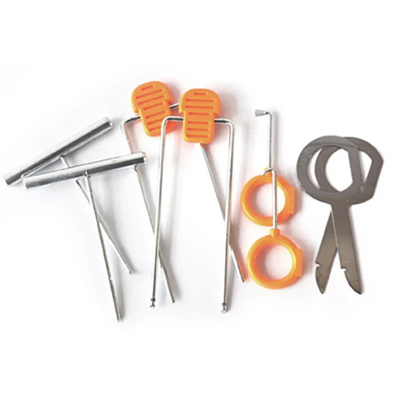 Инструмент для отделки салона автомобиля 12 шт./компл. | Инструменты