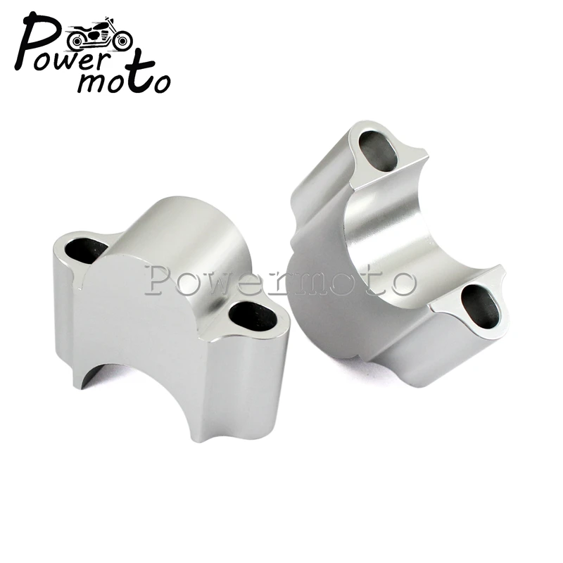 Комплект кронштейнов для мотоцикла Honda CRF 7/8 1/8 ATV Kawasaki 125 дюйма 1 250 22 мм 28 мм|Руль