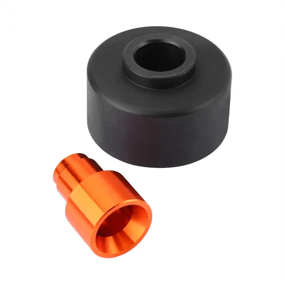 Передняя и задняя вилка с ЧПУ 4 шт. слайдер защита от падения для мотоциклов KTM 125 200