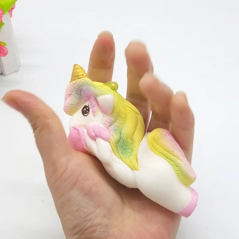 Сжимаемые игрушки Pegasus для детей антистресс новинка снятия стресса забавные