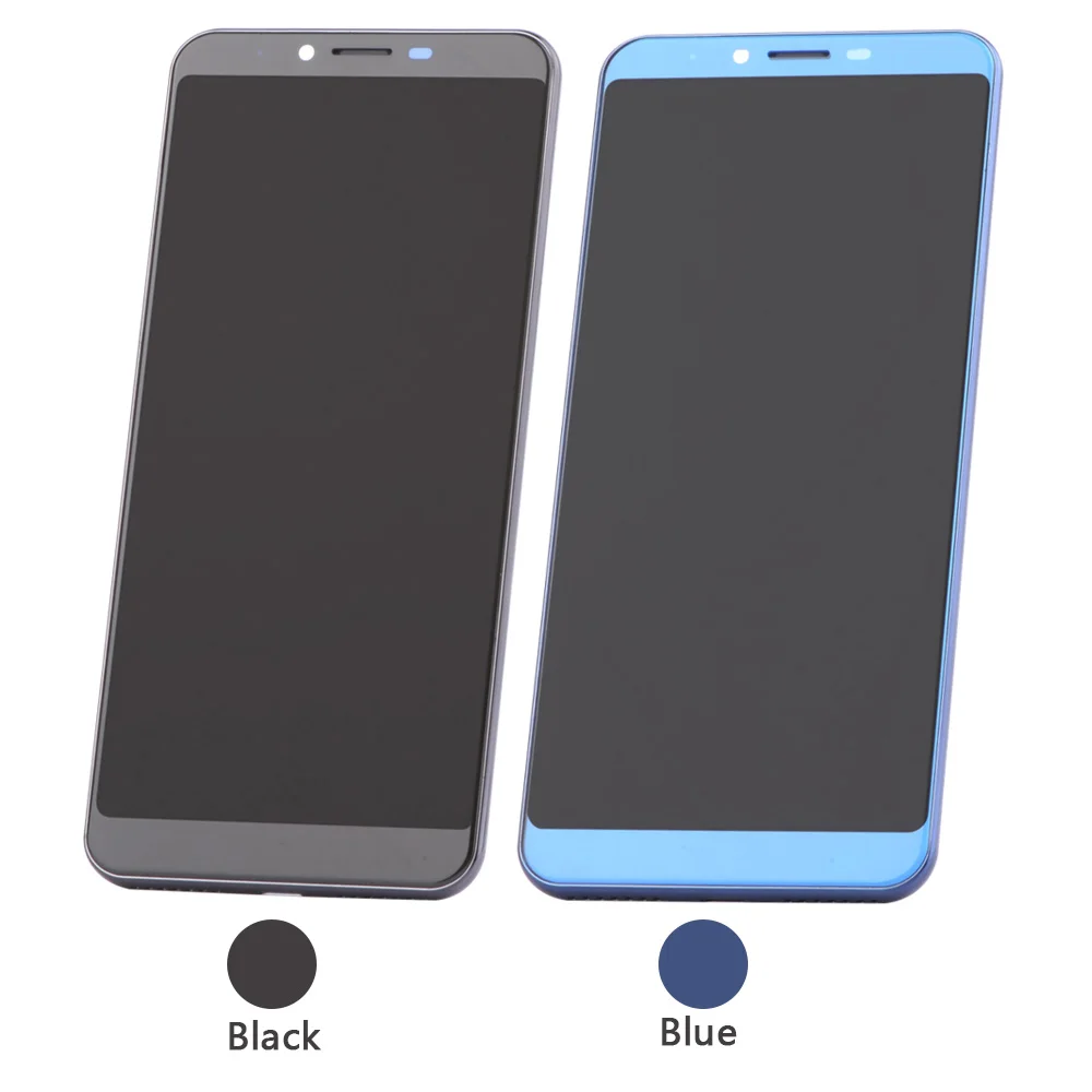 Cubot X18 Plus TP сенсорный экран + ЖК дисплей Корпус для смартфона 5 99 &quotCubot Замена