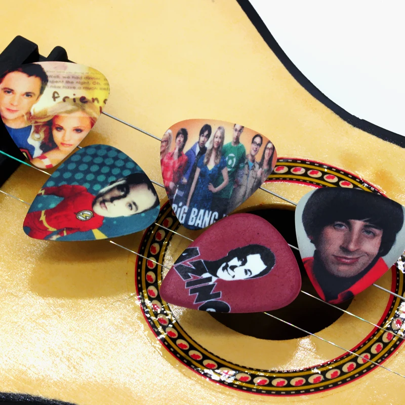 50 шт. шнурки для гитары 1 0 мм|instrument accessories|guitar pick sizeguitar picks |