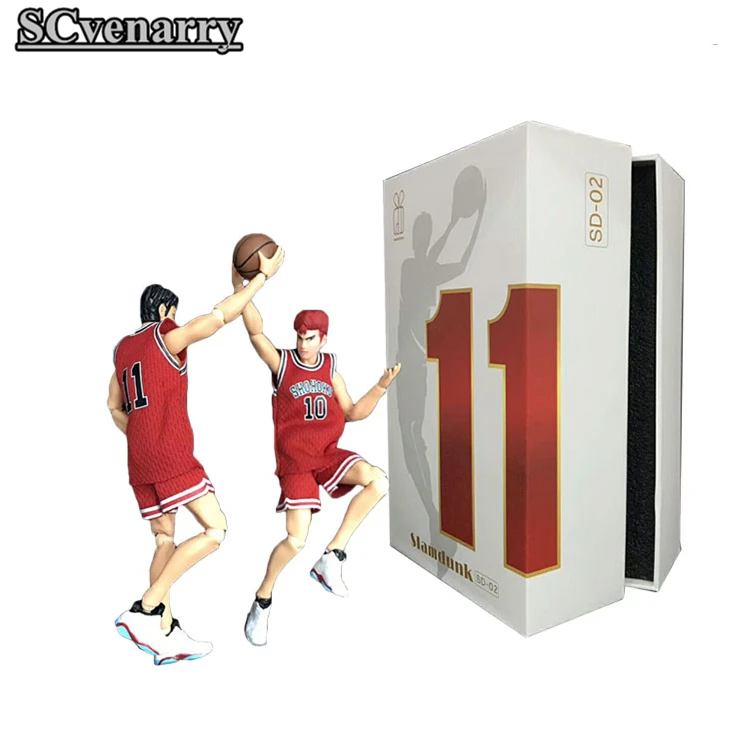Slamdunk модель #10 #11 фигурка для мальчиков на день рождения Аниме Рождественский