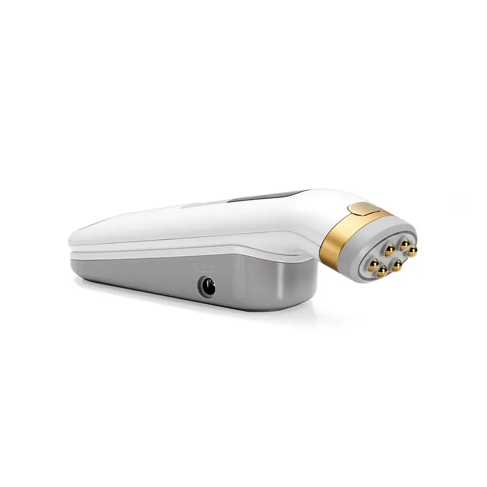 Xiaomi mijia COS красота коллаген машина RF кожи активирующий инструмент умный контроль температуры титановая головка красота для женщин - Цвет: Белый