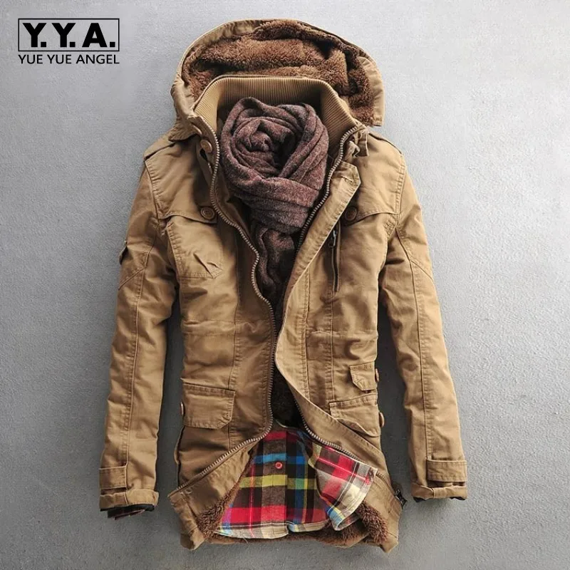 Мужская зимняя куртка на хлопковом наполнителе с капюшоном|fashion jacket|jacket fashionjacket