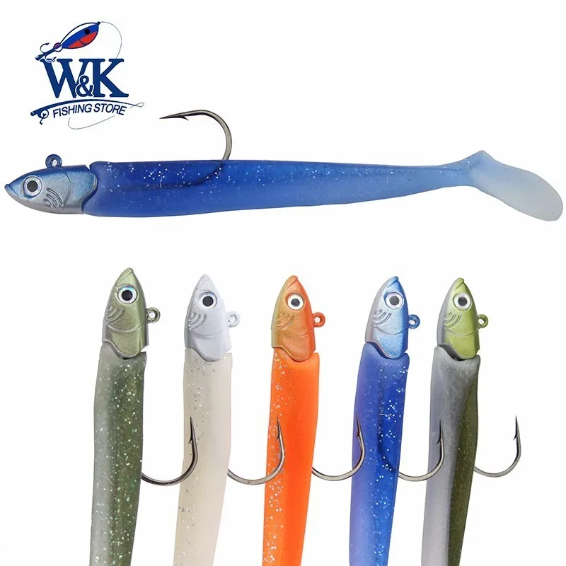 Рыболовная приманка Zander 20 г с мягкой приманкой 11 см 10 г|fishing lure|jig head20g jig |
