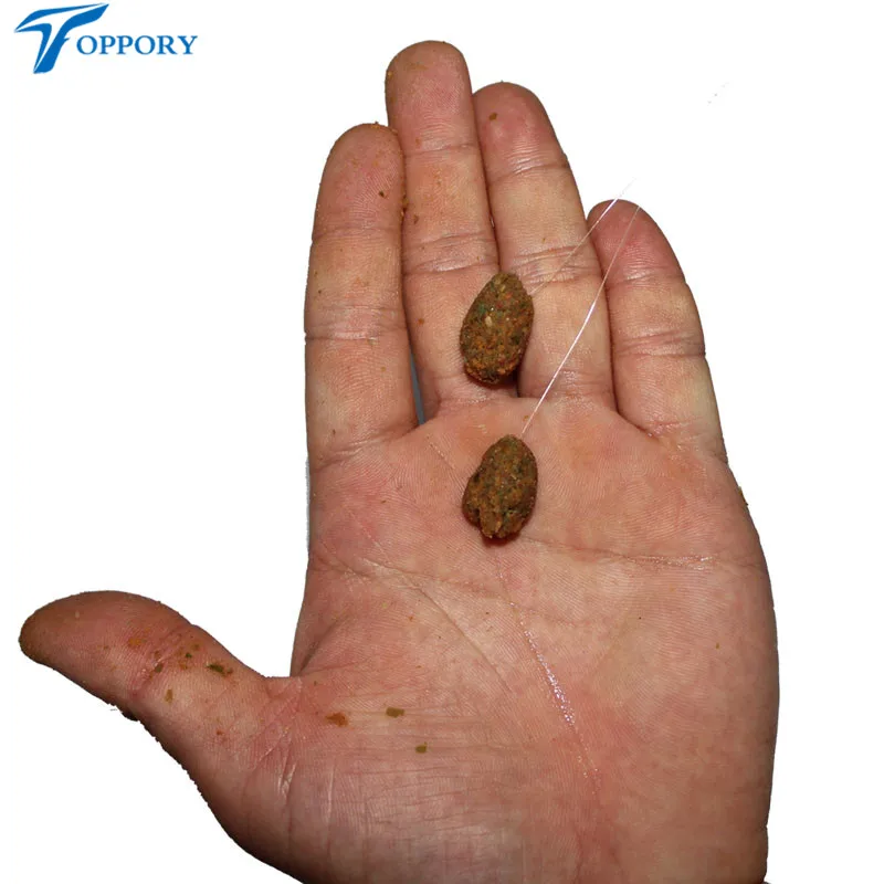 Toppory Herabuna приманка для ловли карпа рецепт 4# Улитка Fishy Favor тесто приманка с клейкой порошковой приманкой добавка для ловли карпа Аттрактант