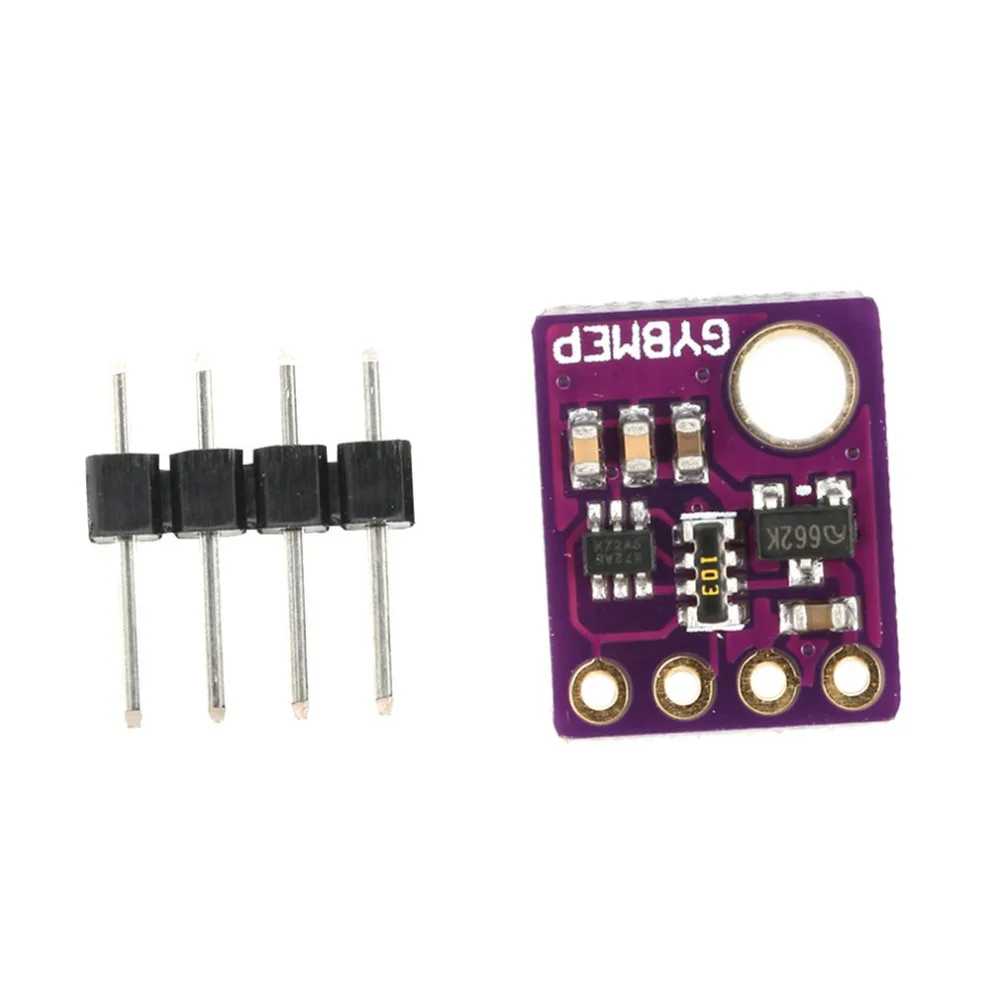 GY BME280 5V цифровой датчик SPI I2C влажности и атмосферного давления модуль датчика 1 8 5