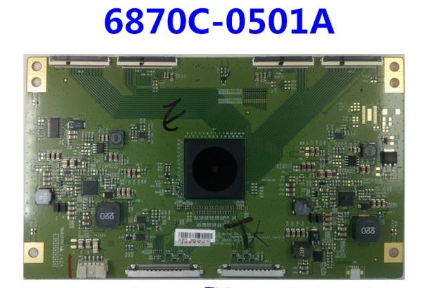 

Latumab Original For Sony KD-55X8000B LCD Controller TCON logic Board 6870C-0501A Screen SYV5535 Free shipping