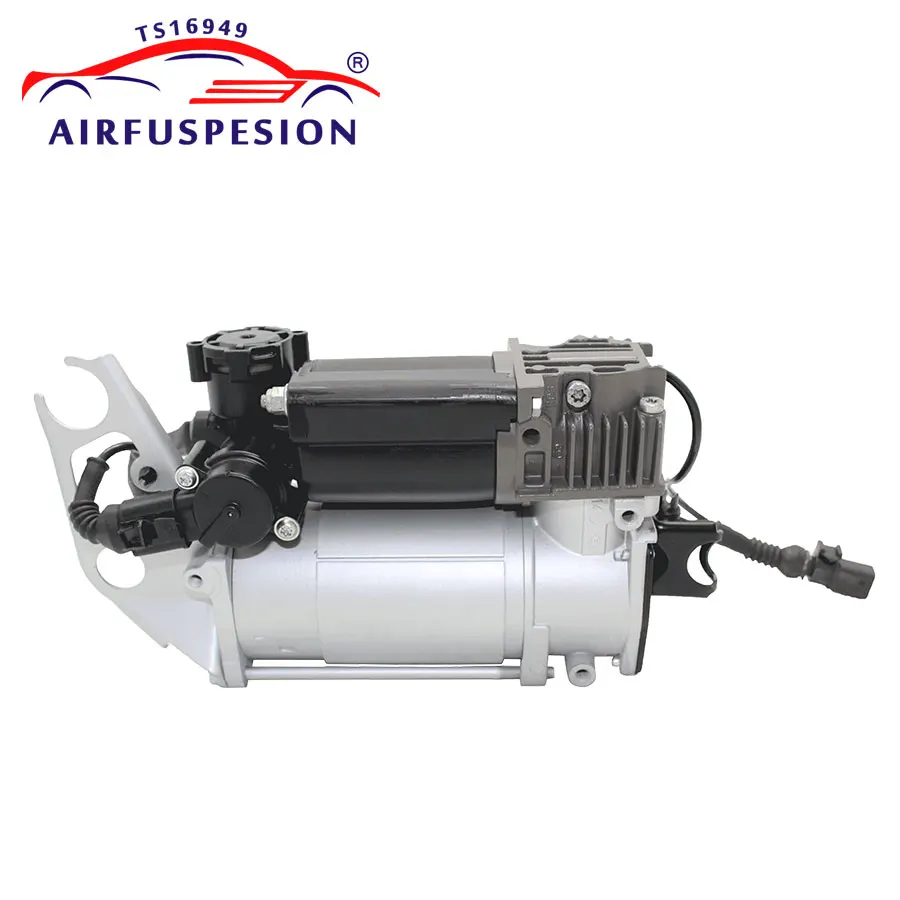 Компрессор воздушной подвески для Audi Q7 VW Touareg Cayenne 7L0698007D 7L8616006A 4L0698007A 4154033050