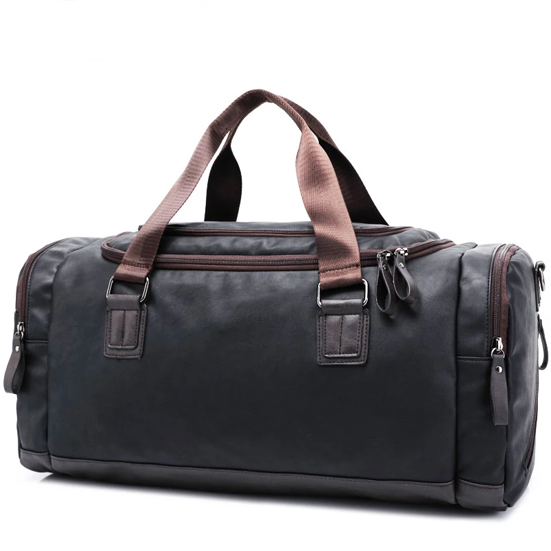 Men handbag Large capacity Travel bag fashion shoulder handbags Designer male Messenger Baggage bag Casual Crossbody travel bags