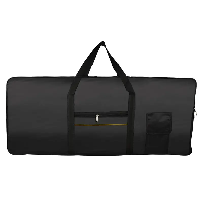 

IRIN Waterproof Oxford Portable Woven Case Cover Case for 61 Piano Keyboard Keys Electronic Organ Musical Instruments Accessor