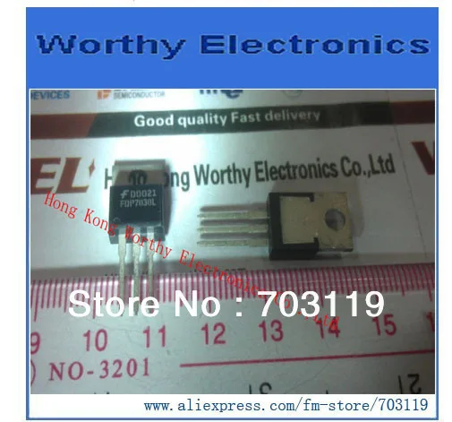 10 шт./лот FDP7030L FDP7030 7030 TO 220|lot lot|lot 10pcs |