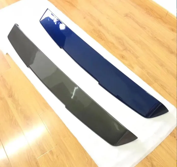 

For Benz V-Class W447 spoiler Vito Mixto wing tail V260 V250 spoiler by primer or DIY color spoiler rear spoiler 2014-2019