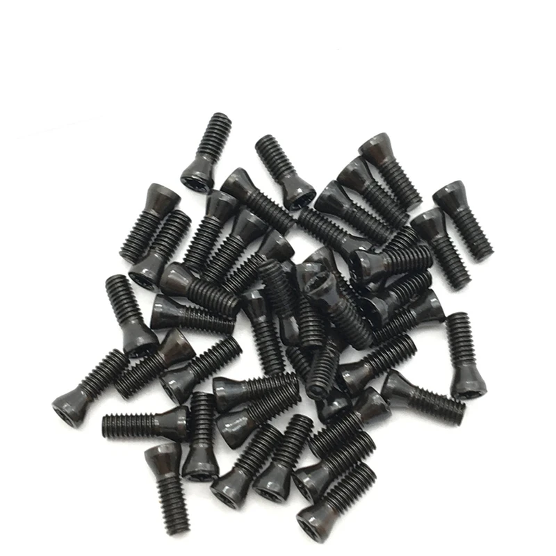 M2.5 * 6 мм 7 8 50 шт. CNC токарный инструмент Запасные Винты Torx винты|screw torx|screw screwscrew tool |