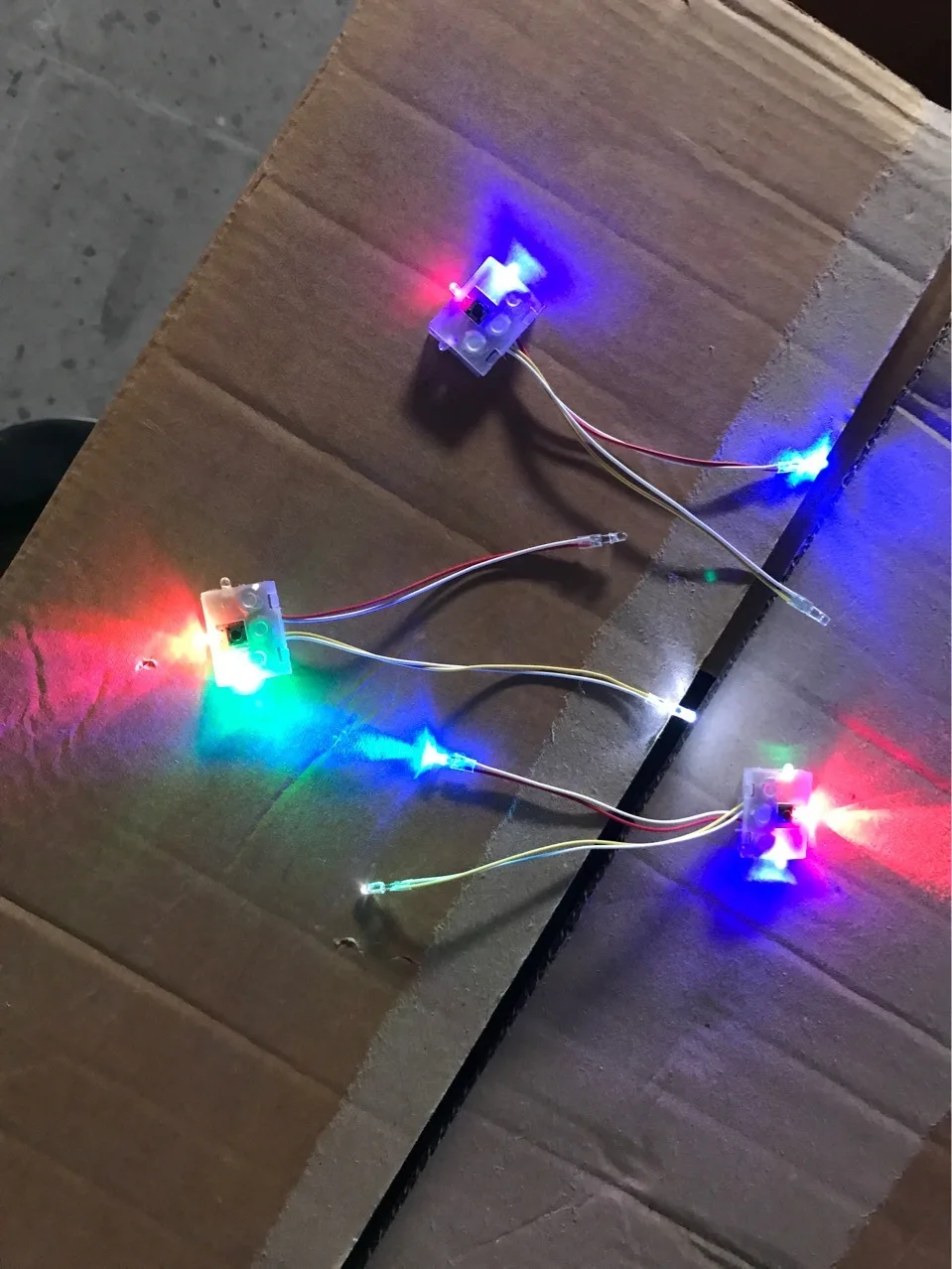 Children's Accessories Luminous Can Be Replaced On Led Shoes Glowing Lamp Line Unisex Girls Boys | Детская одежда и обувь