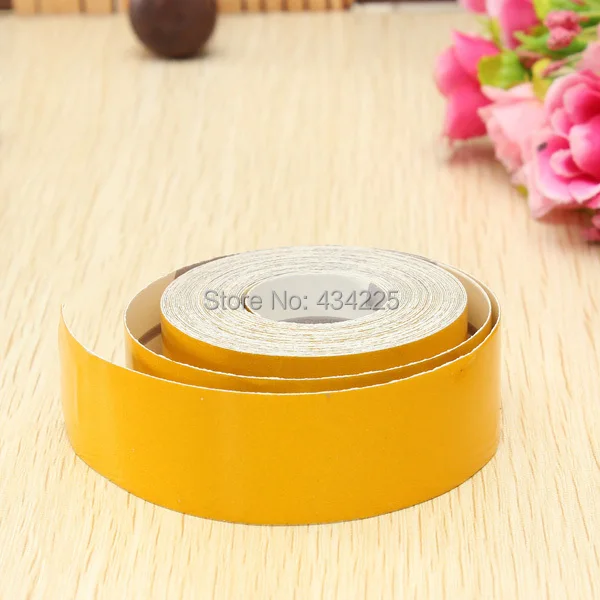 2 СМ х 3 М Автомобилей Интерьер Экстерьер Светоотражающие Наклейки Ленты