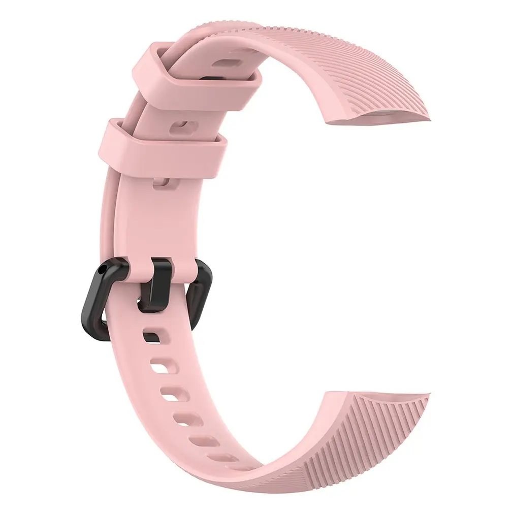 Силиконовый сменный наручный браслет ремешок для huawei Honor 4 умные наручные часы ремешок для Honor 4 умный Браслет