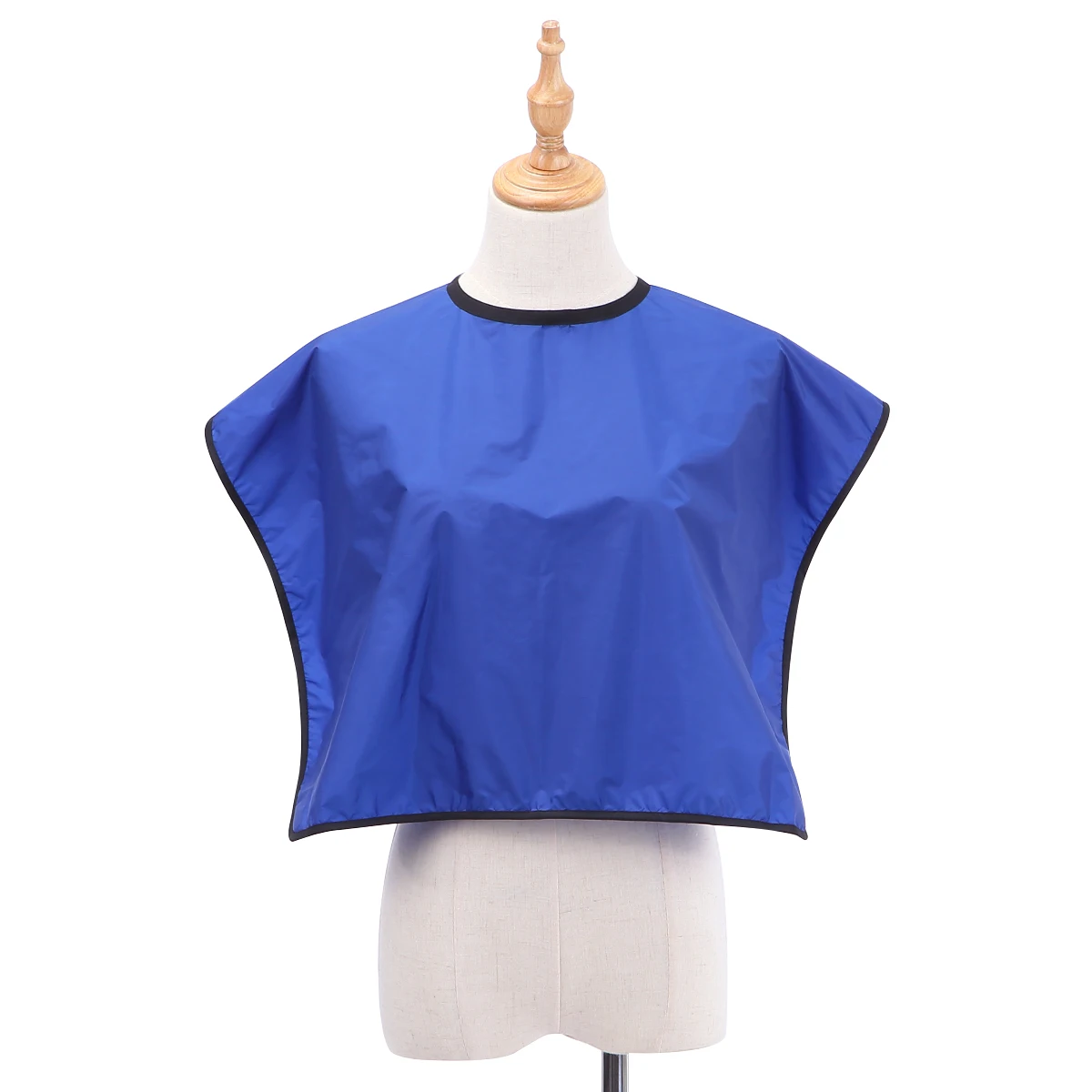 Профессиональный салон детский парикмахерский халат нагрудник водонепроницаемый парикмахерский чехол для стрижки волос окрашивание волос накидка фартук ткань Инструменты для укладки волос