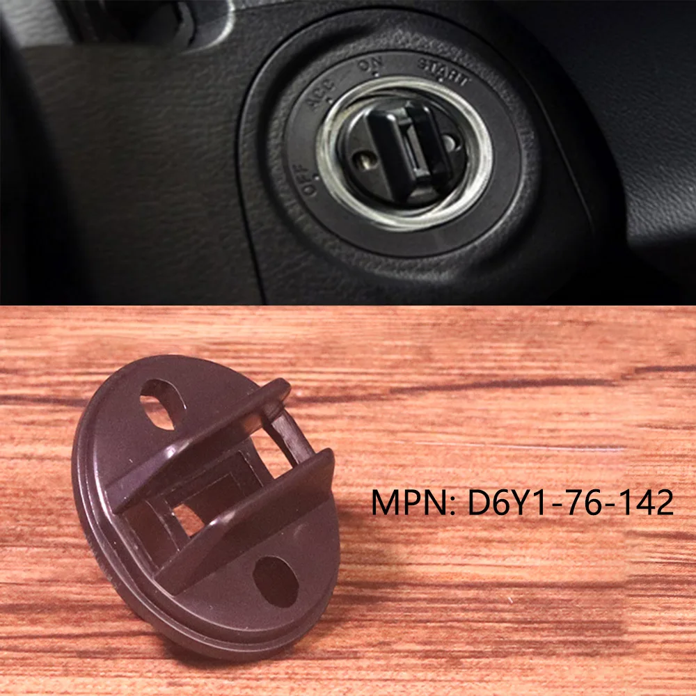 Кнопка Зажигания кнопка поворота выключатель основа для Mazda скорость 6 D6Y1 76 142 2006
