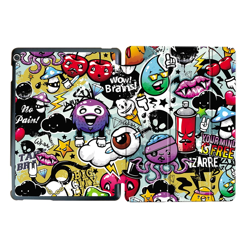 HW05 MTT чехол для huawei MediaPad M3 Lite 10 BAH-W09 BAH-AL00 из искусственной кожи флип смарт-чехол для huawei M3 10," защитный чехол - Цвет: HW05