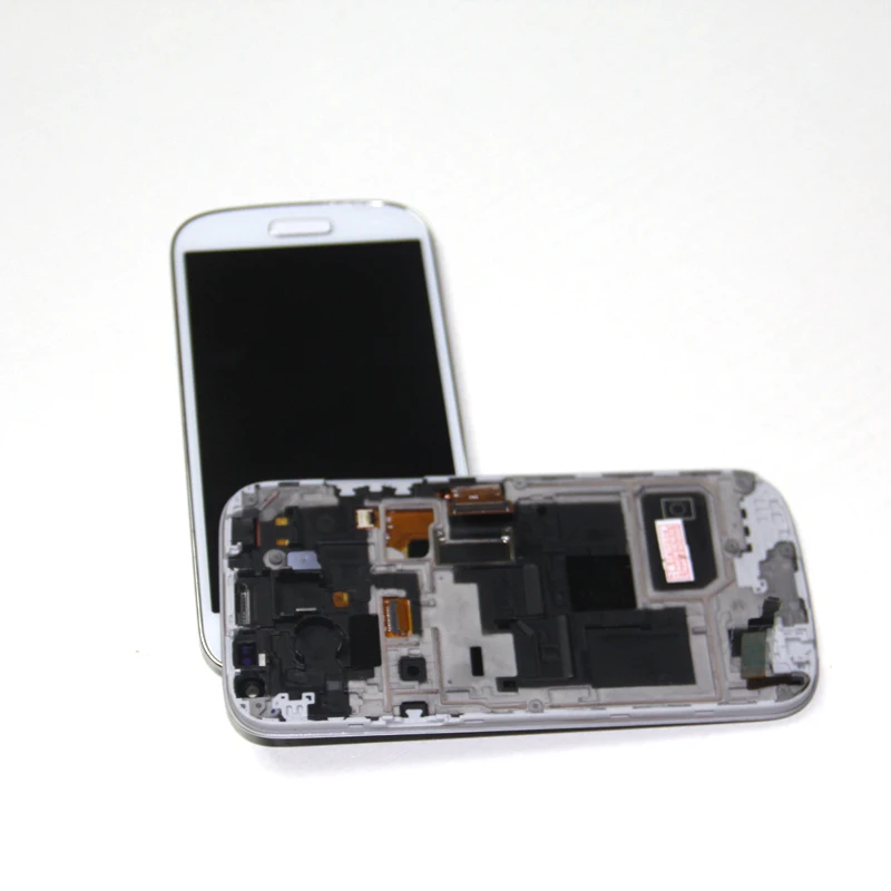 Совместимый с Samsung Galaxy s4 mini i9190 i9195 i9192 ЖК дисплей сенсорным экраном дигитайзер