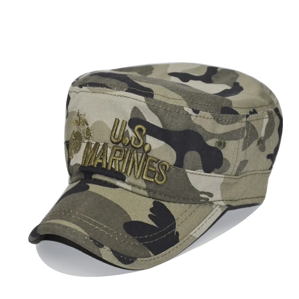 2019 Соединенные Штаты морская пехота США Corps бейсболка шапка морской пехоты