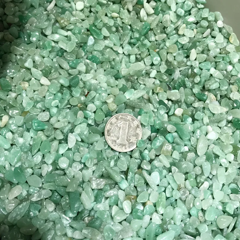 50 г натуральный авантюрин кристалл зеленого камня кварц минеральный образец